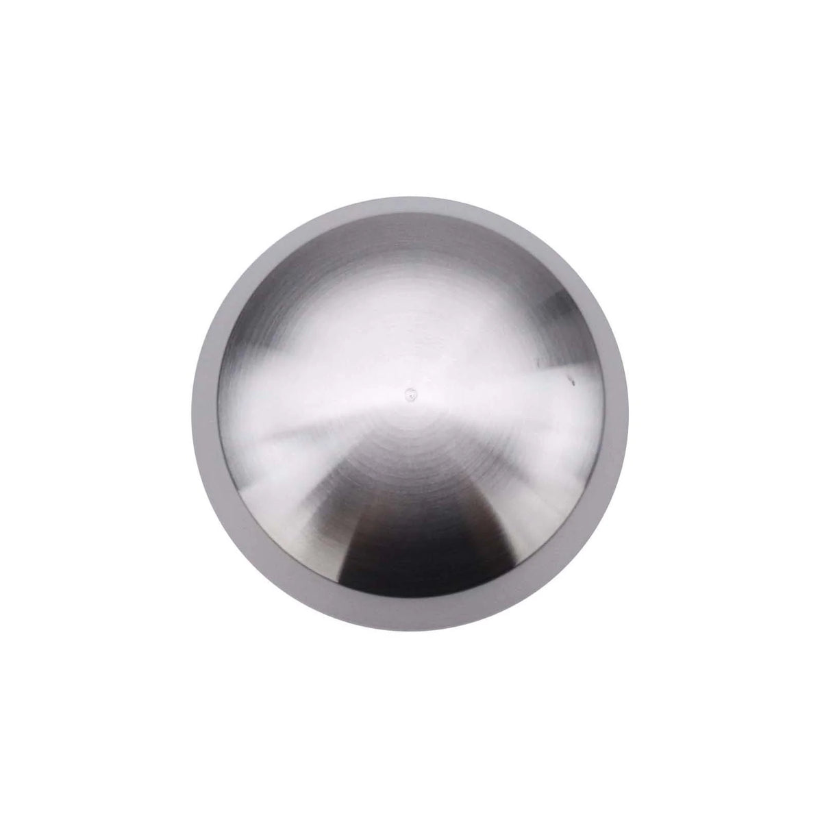 GrimmSpeed Shift Knob Stainless Steel - Subaru 5 Speed and 6 Speed Manual Transmission - 038006
