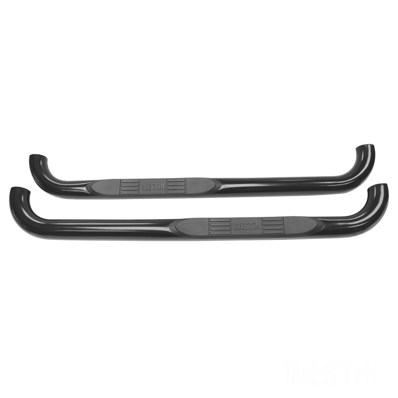 Westin 2002-2008 Dodge Ram 1500 Reg Cab E-Series 3 Nerf Step Bars - Black - 23-2325