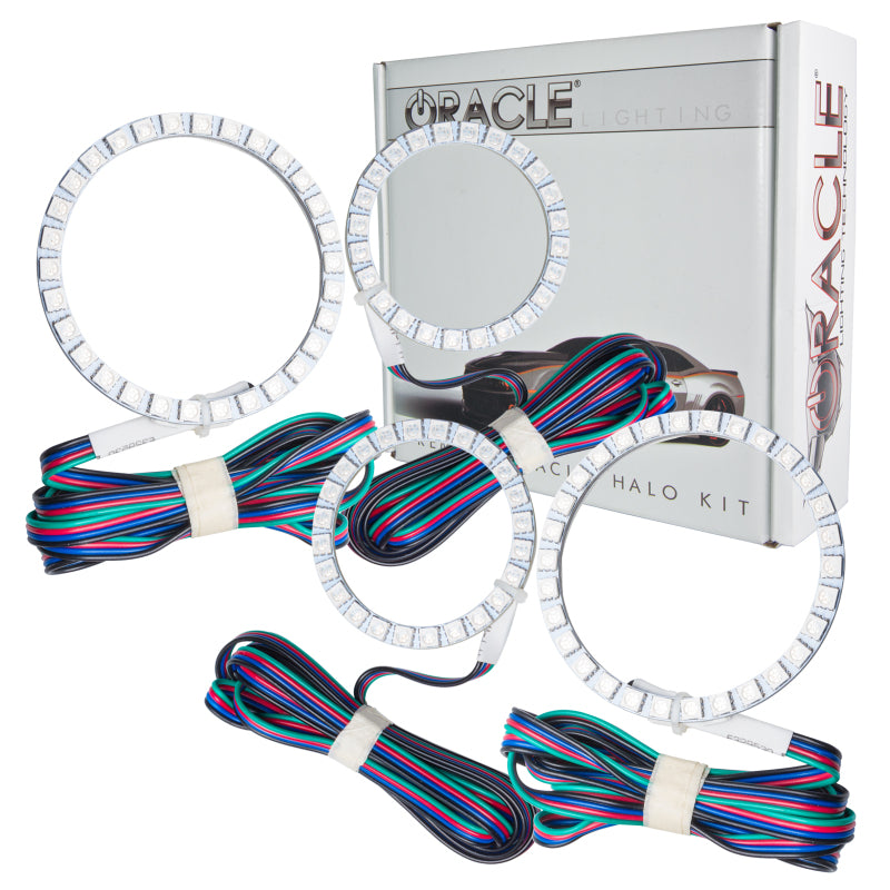 Oracle Yamaha R1 04-08 LED Motorcycle Halo Kit - ColorSHIFT- 2618-330