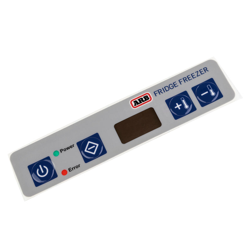 ARB Control Plate Digital Display 50Q Small - 10910026