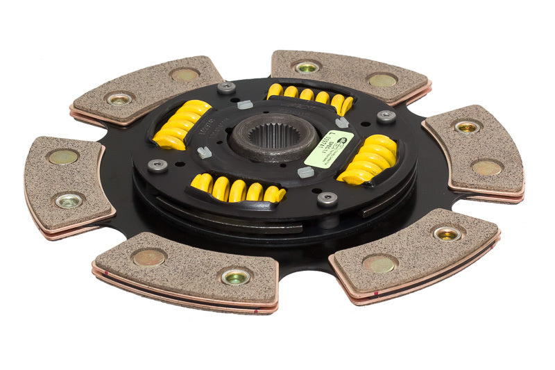 ACT 1996 Volkswagen Golf 6 Pad Sprung Race Disc - 6210115