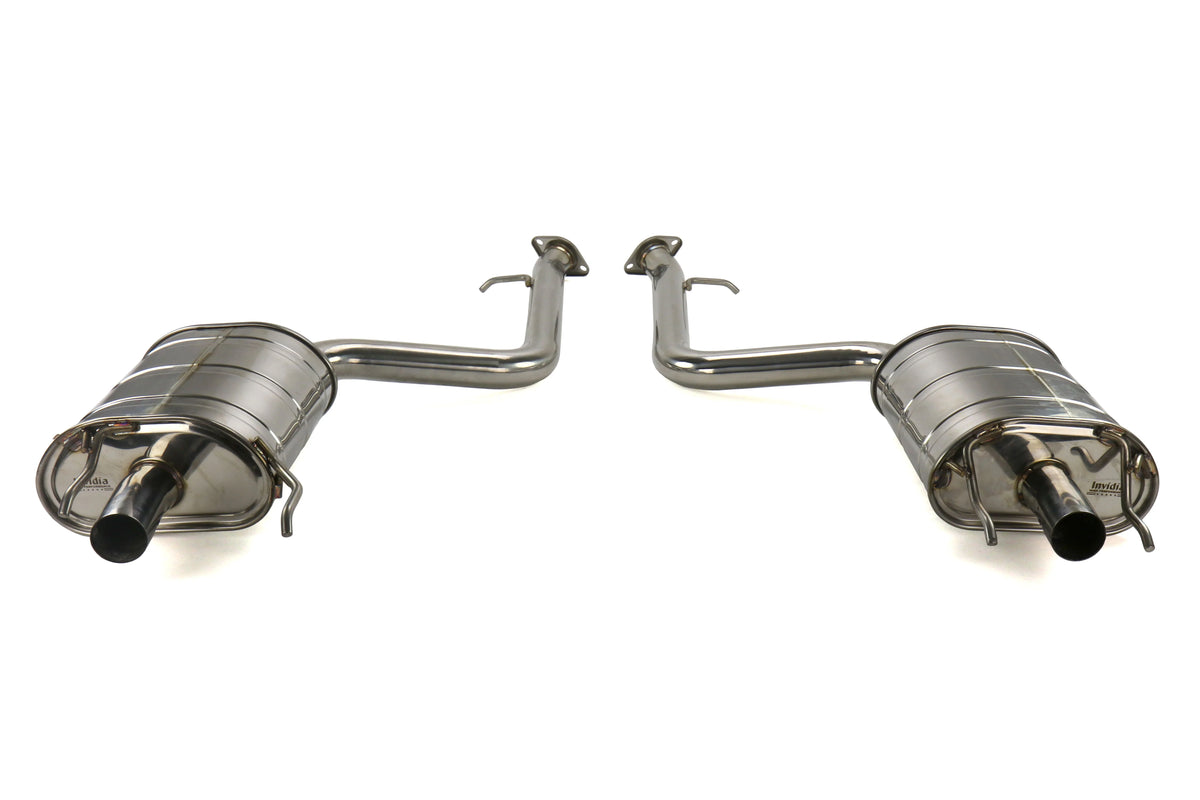 Invidia 12+ Lexus GS350 Q300 Axle-Back Exhaust
