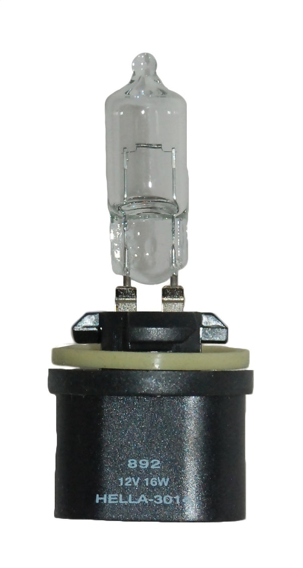 Hella Bulb 892 12V 16W Pg13 T325 for 1987-1993 Cadillac Allante - front view