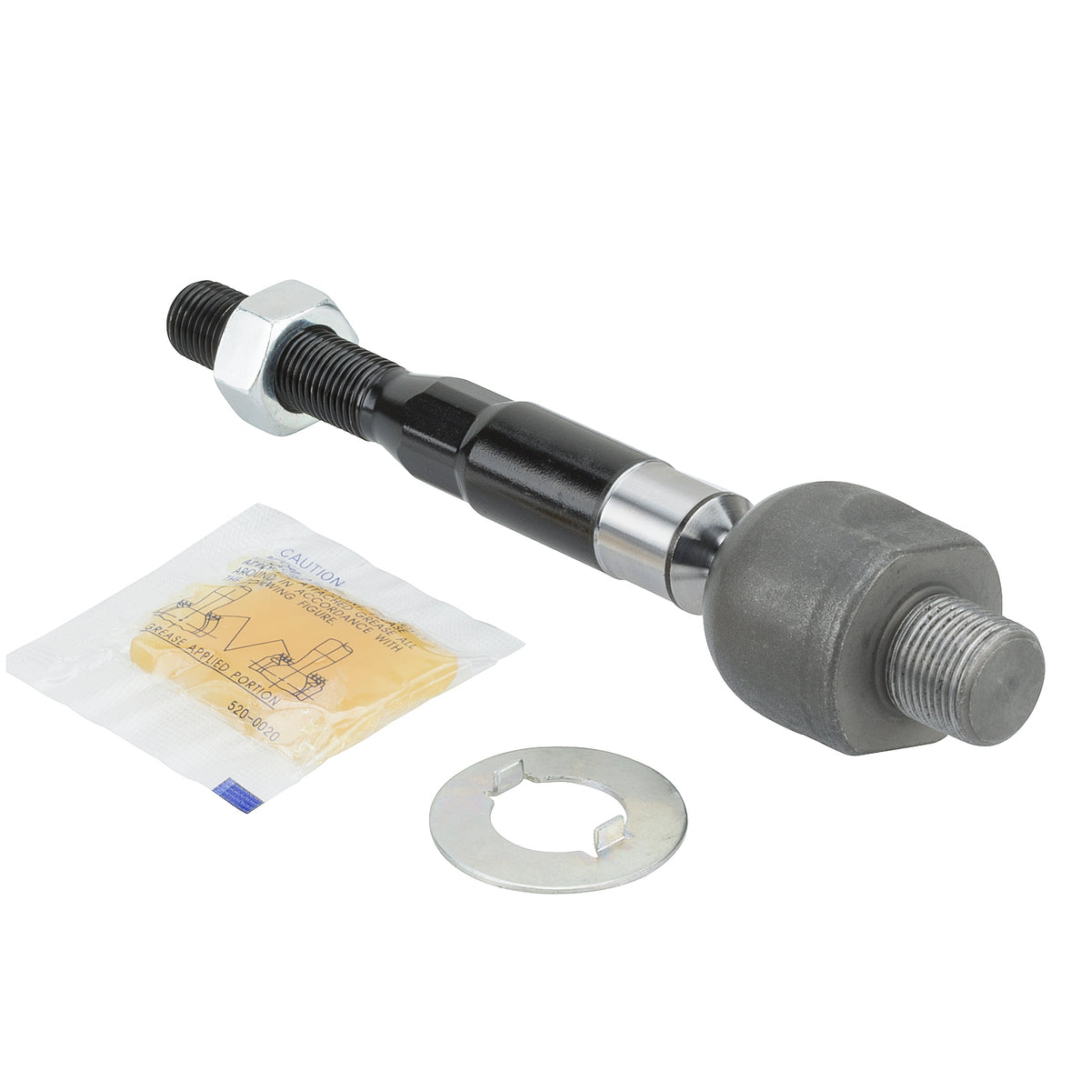 MOOG 10-11 Honda Accord Crosstour Front Inner / Inner Tie Rod - EV801060 - front view