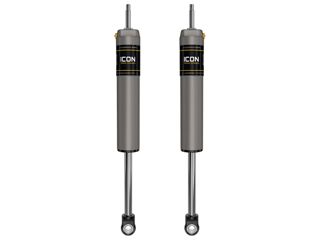 ICON 2005+ Ford F-250/F-350 Super Duty 4WD 7in Front 2.5 Series Shocks VS IR - Pair - 67620P