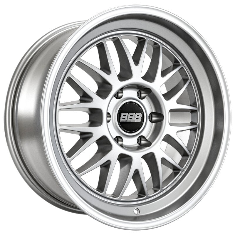 BBS TS-C 20x9in - 6x135 - 87.1 CB - ET0 - Satin Silver Wheel - TS-C209089P0003