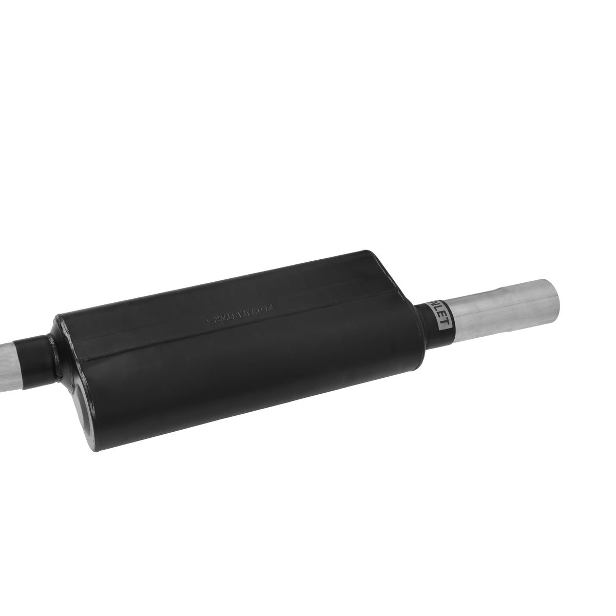 Flowmaster Force II Cat-Back Exhaust System - 2008-2013 Ford F-250/F-350 - Aluminized - 17446 - 3