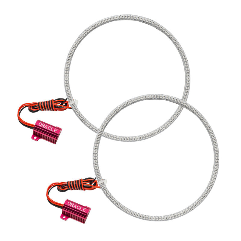 Oracle Ford Mustang 05-09 LED Halo Kit - White SEE WARRANTY - 2301-001