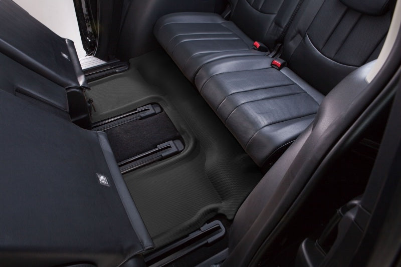 3D Maxpider 21-24 Genesis Gv80 7-Seat Kagu Black R3 - L1GS00731509