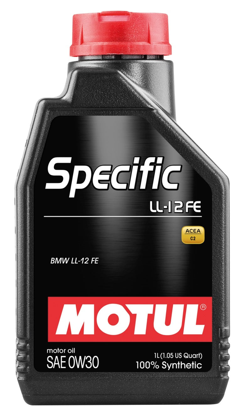 Motul OEM Specific BMW LL-12 FE+ 0W30 - 1L