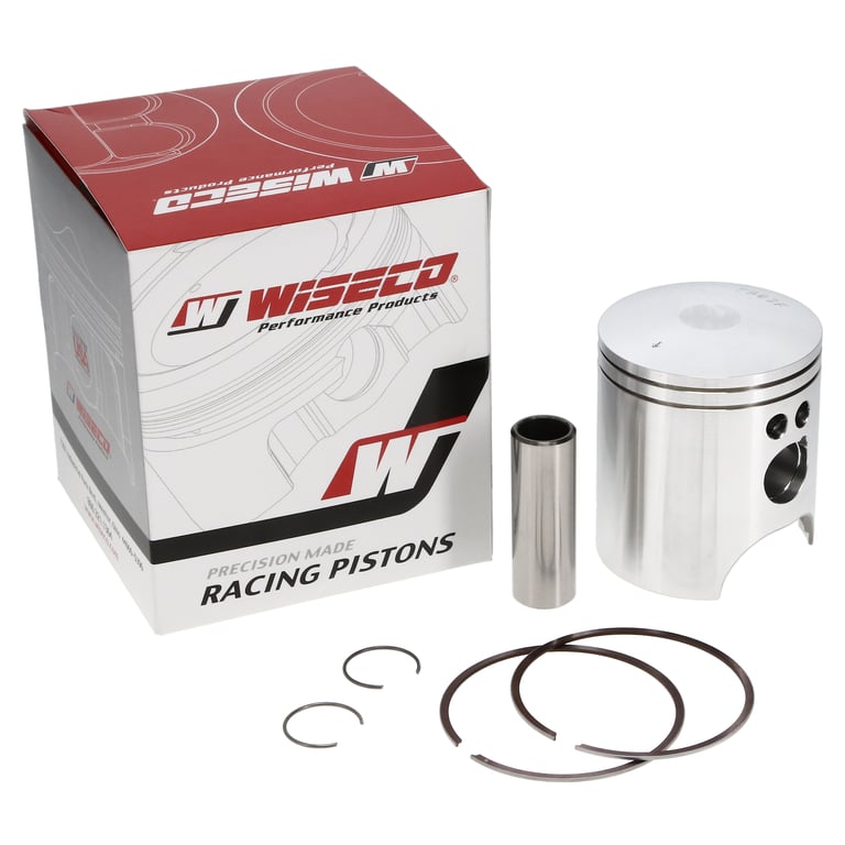 Wiseco Yamaha TZR125 87-92 ProLite 2215CD Piston Kit - 679M05625