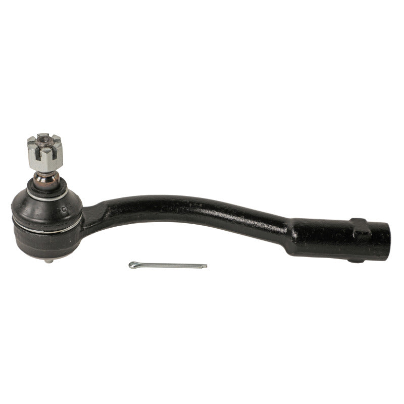 MOOG 10-13 Kia Soul Front Left Outer / Left Outer Tie Rod - ES801190 - front view