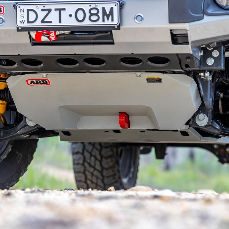 ARB Under Vehicle Protection Isuzu Dmax To 2011 - 5448100