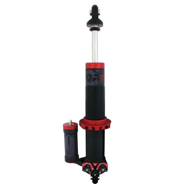 QA1 MOD Series Coil-Over Shock Absorber - Piggyback - Left Hand - Bearing Mount - 14.875in/23.625in - M911PL by QA1 - front v