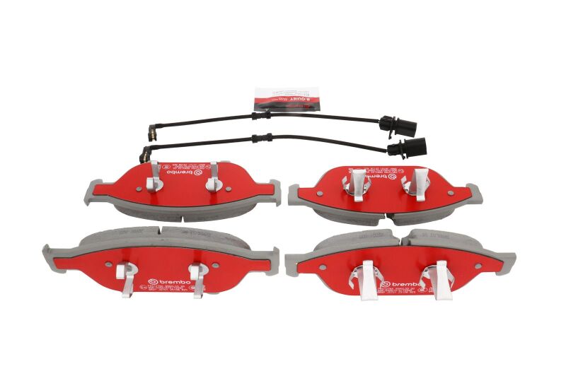 Brembo OE 20-22 Ford Mustang PRIME Ceramic Brake Pad - Front - P24244N