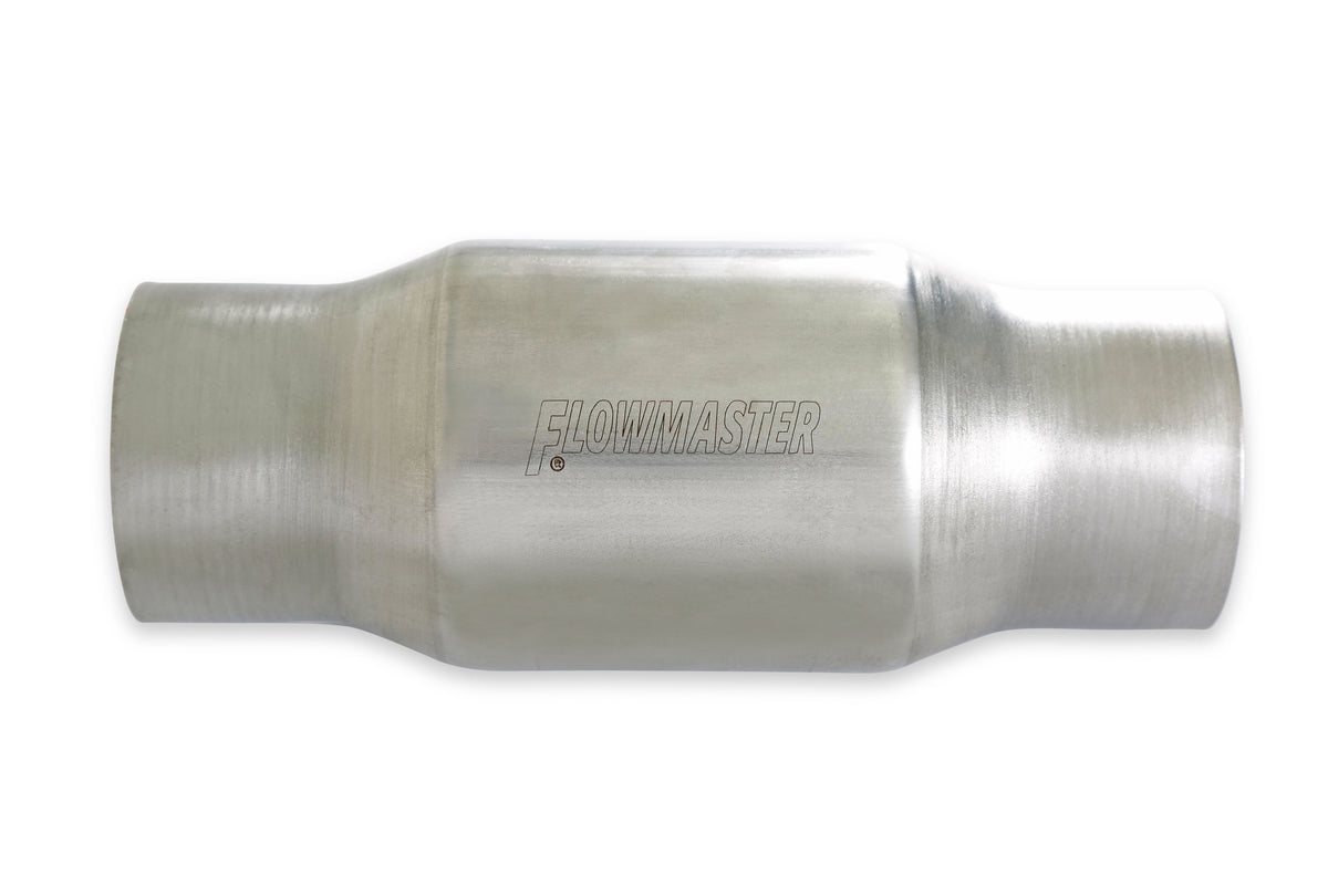 Flowmaster Catalytic Converter-Universal-223 Series-3.00 in Inlet/Outlet-49 State 2230130