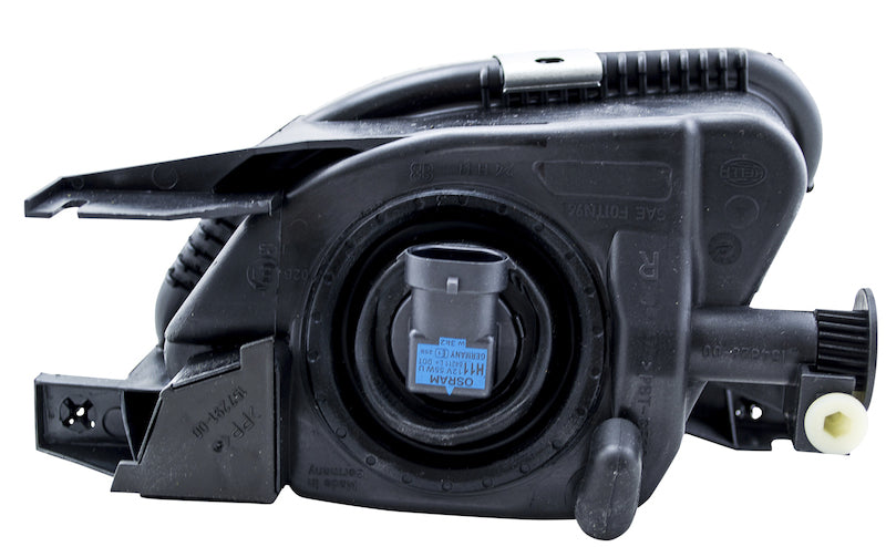 Hella 2004-2009 Mercedes-Benz E280 Fog Light Assembly Right - 008275081