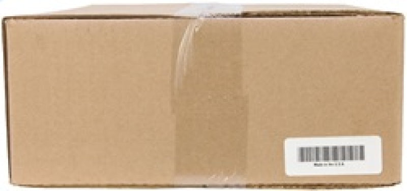 K&amp;N Universal Plenum 11.89in L x 9in Dia x 4.75in H - Black - 85-1060