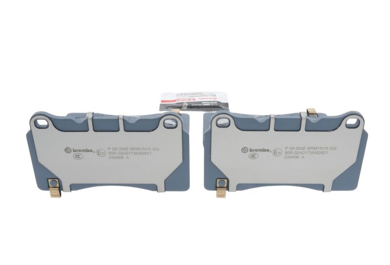 Brembo OE 12-21 Tesla S EVPad BrakePad - P09004E