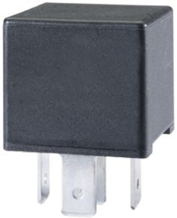 Hella Relay 12V 20/40A Spdt Dio - 007794041 by Hella - front view