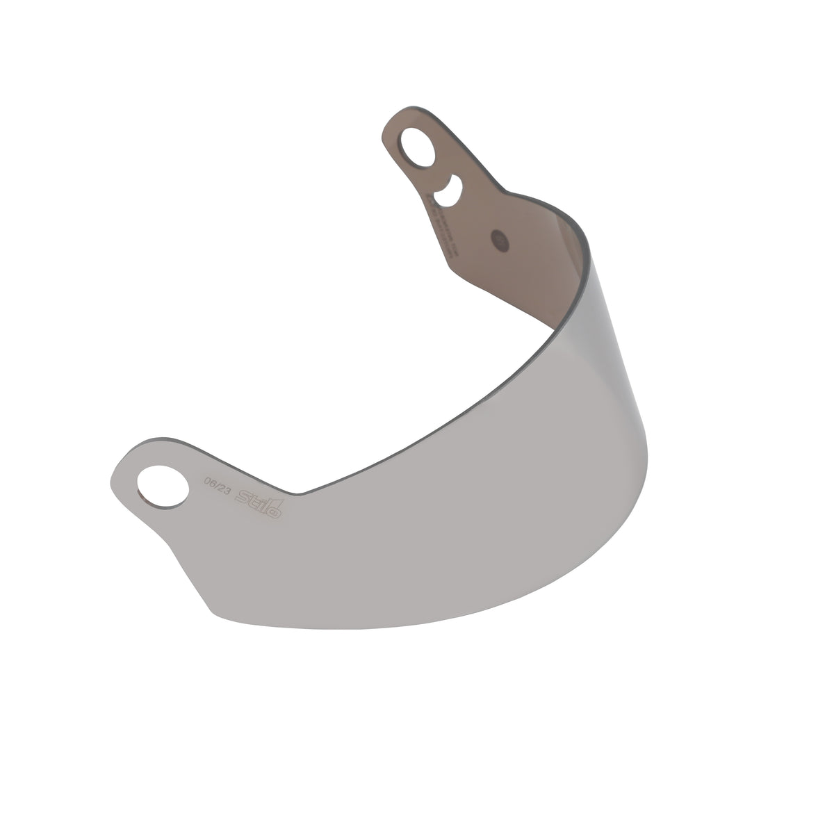 Stilo - VENTI WRX SHORT VISOR MIRROR DARK