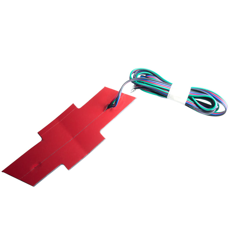 Oracle 14-15 Chevrolet Camaro Illuminated Bowtie - ColorSHIFT SEE WARRANTY - 3057-333