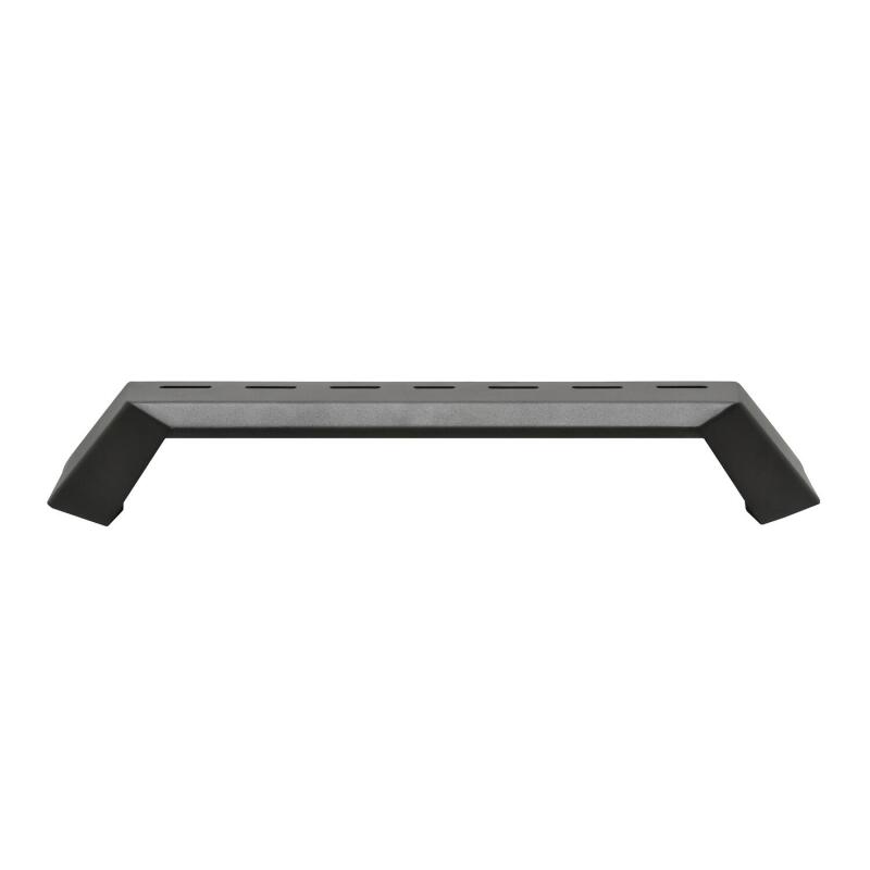 Westin 14-20 Toyota 4Runner Pro-Series Bumper Angular Bull Bar - Textured Black - 58-411155AB