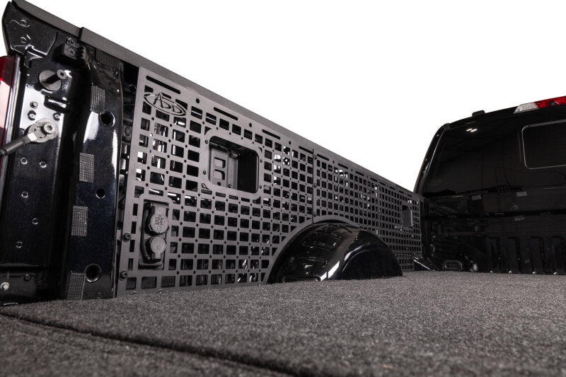 Addictive Desert Designs 23-26 Ford F250/F350/F450 SD Passenger Side Bed Molle Panel - AC8111101NA