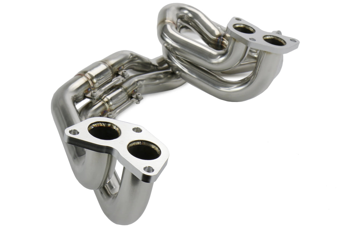HKS Subaru 02-14 WRX / 04+ STI Stainless Steel Exhaust Manifold