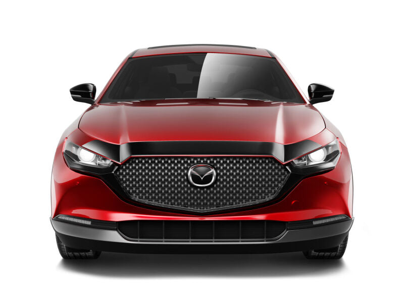 Husky Liners 25-26 MAZDA CX-30 Aeroskin Hood Protector - Smoke - 2842248