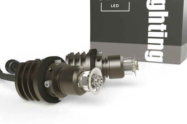 GTR i-LED Ultra: LED Bulbs (White) (Set)