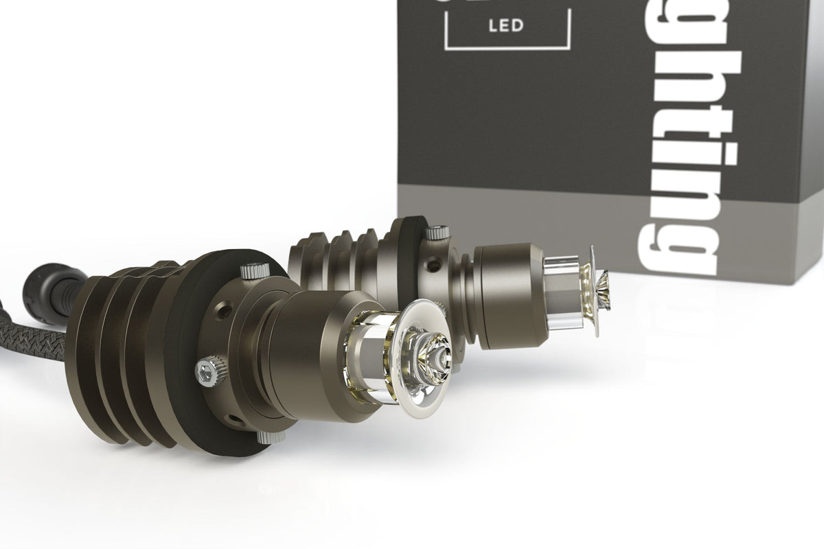 GTR i-LED Ultra: Input Sockets (1156) (Set)