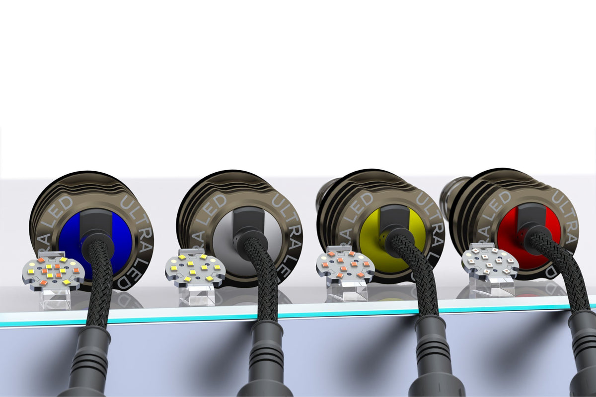 GTR i-LED Ultra: Input Sockets (3156/3157 / CK / Set)