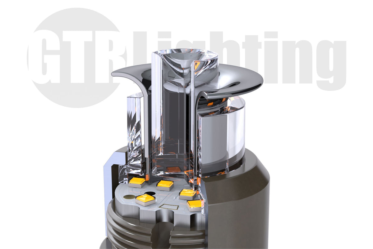 GTR i-LED Ultra: Input Sockets (1156) (Set)
