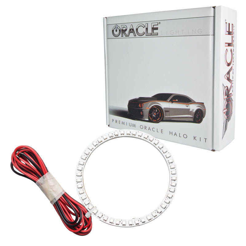 Oracle Suzuki GSX-R 750 07-10 LED Motorcycle Halo Kit - White SEE WARRANTY - 2389-001