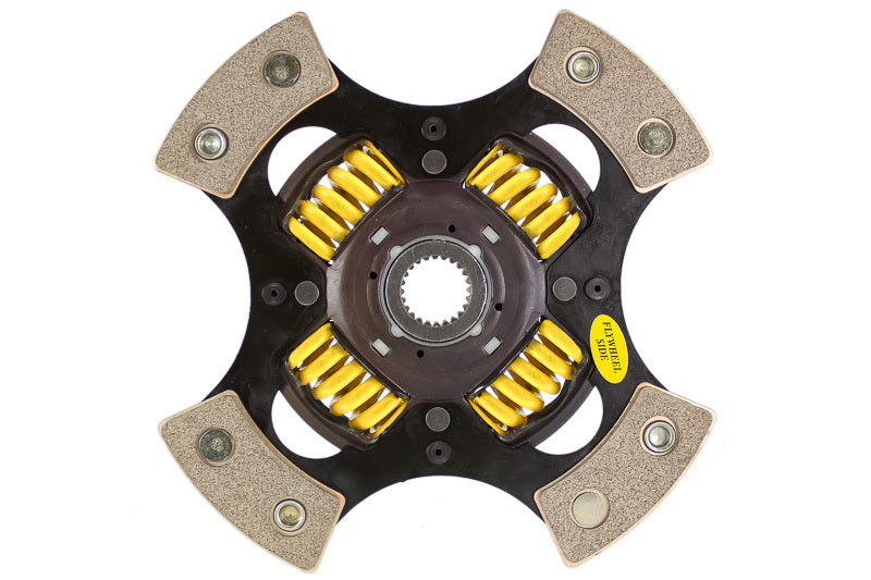 ACT 2013 Scion FR-S 4 Pad Sprung Race Disc - 4224218-1