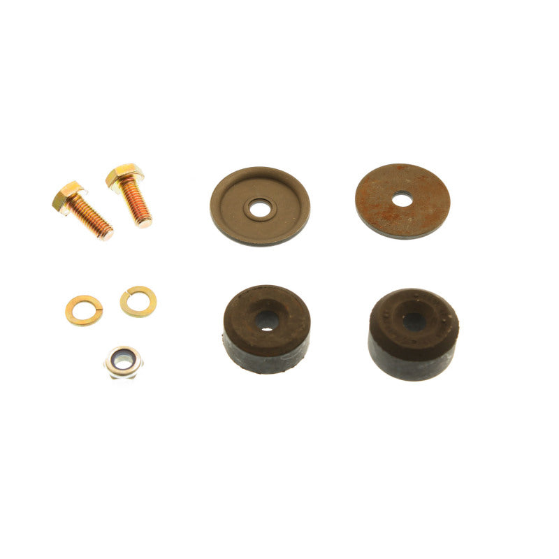 Bilstein B4 1975 Mercedes-Benz 230 Base Rear 46mm Monotube Shock Absorber - 24-005364