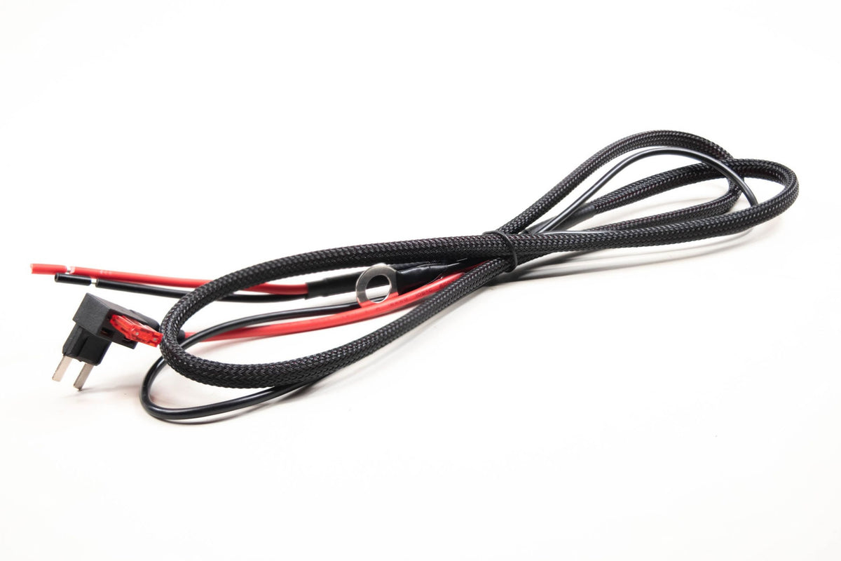 Morimoto - Fuse Box Tap Harness: Mini 10A - WP324