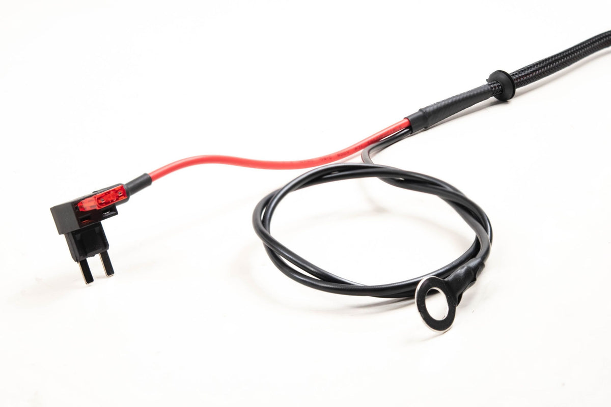 Morimoto - Fuse Box Tap Harness: Micro 10A - WP329