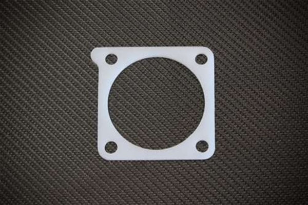 Torque Solution Thermal Throttle Body Gasket: Mitsubishi Outlander 2.4L 2004-2006 - TS-TBG-083 for 2004-2006 Mitsubishi Outla