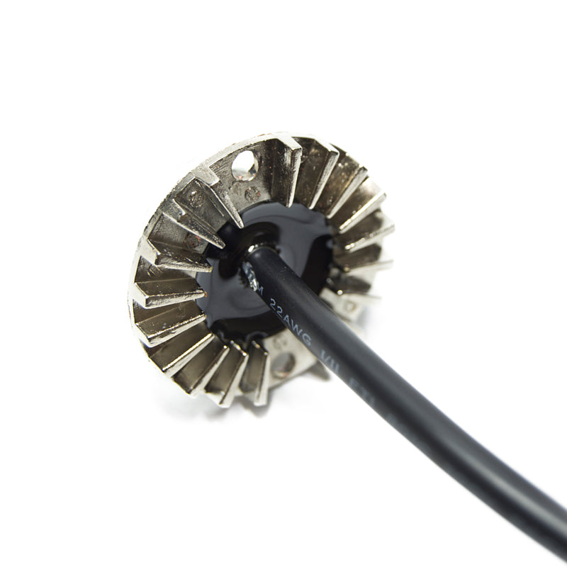 Oracle 4 LED Omni-Directional Emergency Strobe - Red SEE WARRANTY - 3507-003