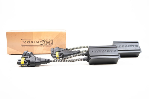 Morimoto - PWM Module: 2Stroke (Pair / H7) - H807