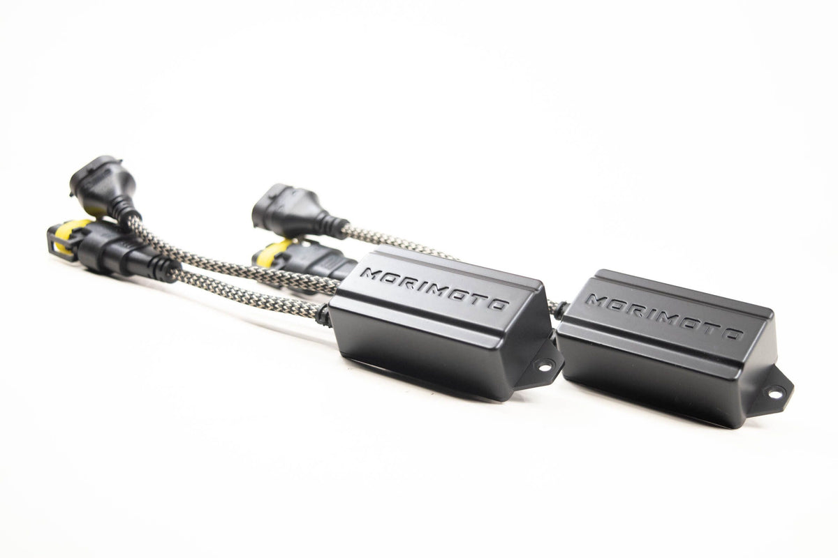 Morimoto - PWM Module: 2Stroke (Pair / H13/9008) - H805