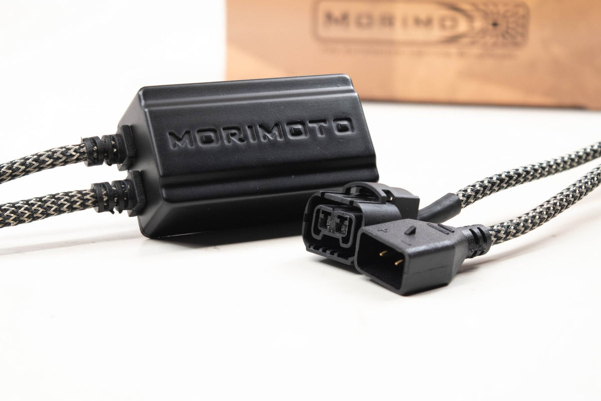 Morimoto - PWM Module: 2Stroke (Pair / H13/9008) - H805