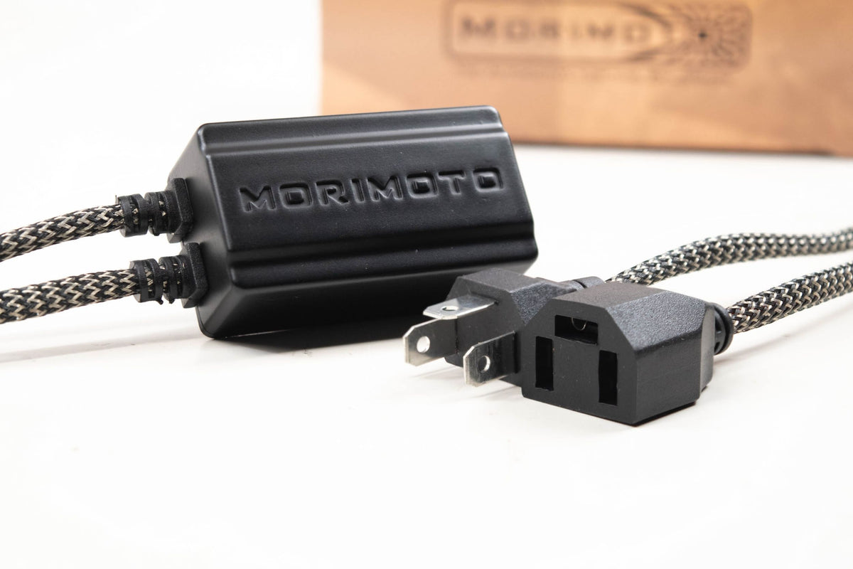 Morimoto - PWM Module: 2Stroke (Pair / 9007) - H803