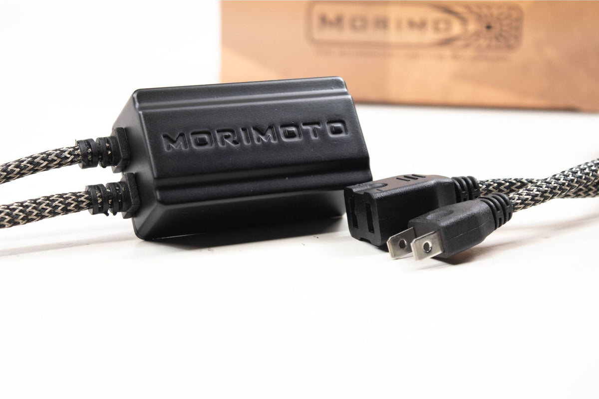 Morimoto - PWM Module: 2Stroke (Pair / 9007) - H803
