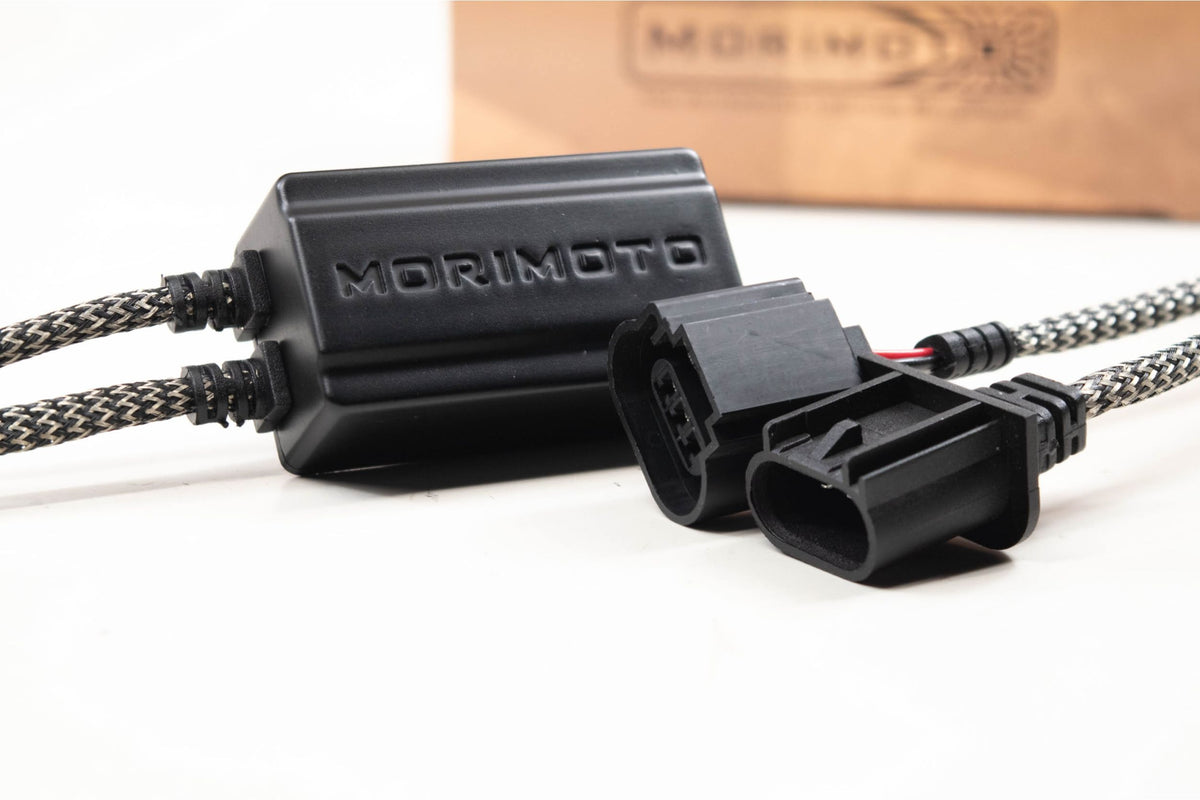 Morimoto - PWM Module: 2Stroke (Pair / H4/9003) - H806