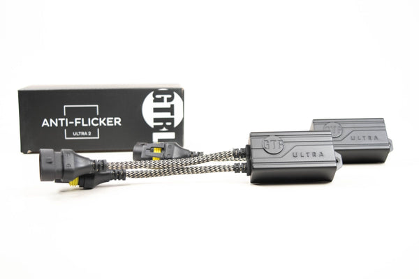 PWM Module: GTR Ultra (Pair / H11)