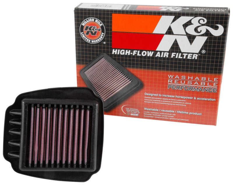 K&amp;N 2015 Yamaha Exciter T150 Drop In Air Filter - YA-1515