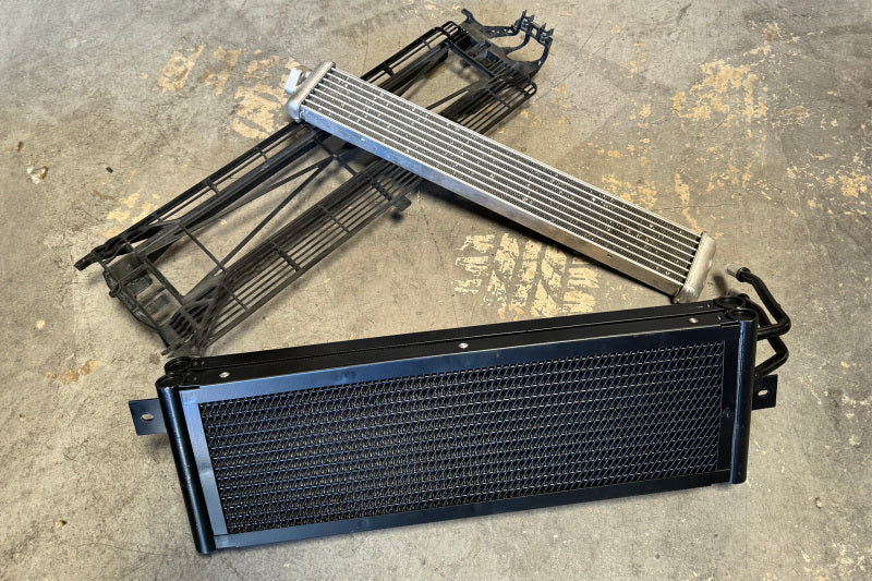 CSF BMW F9X X3M/X4M High-Performance Heat Exchanger and Transmission Cooler Module - 8331